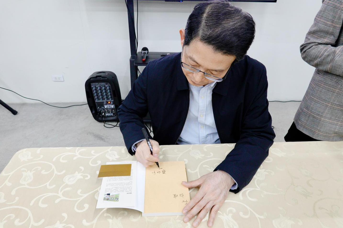 好書分享：有溫度的人－羅紹和